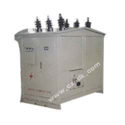 GWK6、10型高壓線路接地、限流、電力計量智能保護(hù)裝置